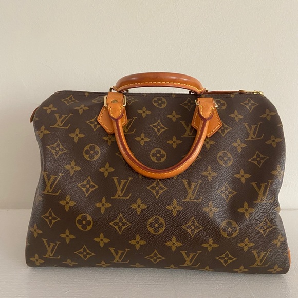 Louis Vuitton Speedy 30 - Picture 1 of 17